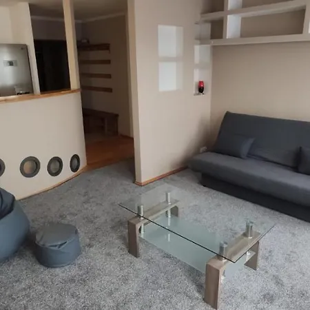 Appartement 2 Pokojowy Apartament *