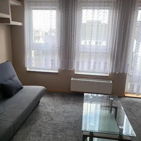 Appartement 2 Pokojowy Apartament Szczecin